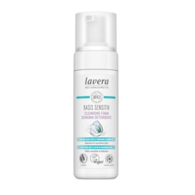 BASIS SENSITIVE - MOUSSE DETERGENTE Lavera Lavera