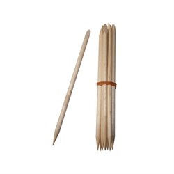 BASTONCINI IN LEGNO PER CUTICOLE *Non più assortito
