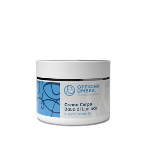 BAVA DI LUMACA - CREMA CORPO ELASTICIZZANTE