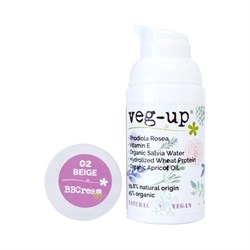 BB CREAM 3D 02 - Beige Veg-Up