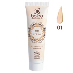 BB CREAM Beige Diaphane Boho Green Make-up