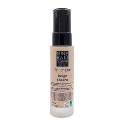 BB CREAM Beige chiaro Mineralissimi