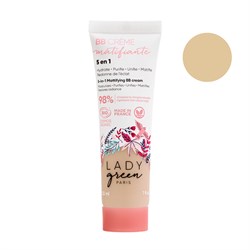 BB CREAM OPACIZZANTE 01 - Fair Lady Green