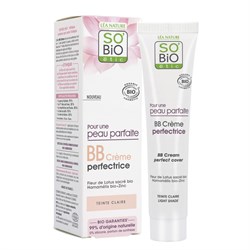 PELLE PERFETTA - BB CREAM PERFEZIONATRICE Claire So'Bio étic