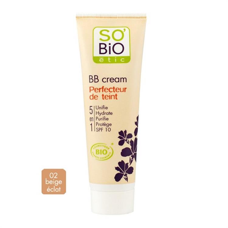 BB CREAM 02 BEIGE ÈCLAT *Non più assortito *Non più assortito