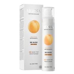 BB CREAM  SOFT BEIGE  Mossa