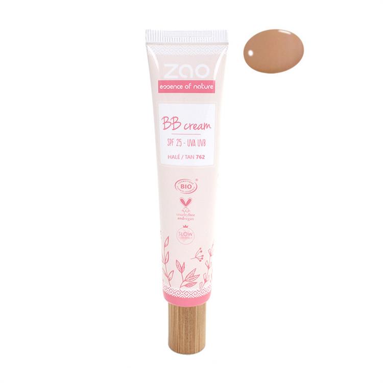 BB CREAM - 762 TAN zZao make up zZao make up