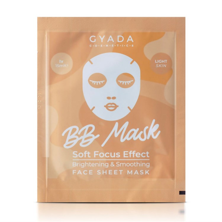 BB MASK IN TESSUTO - LIGHT Gyada Cosmetics Gyada Cosmetics