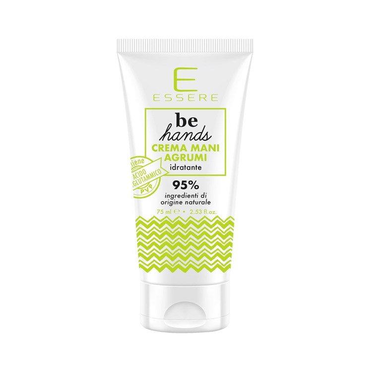 BE HANDS - CREMA MANI AGRUMI Essere Essere