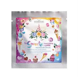 BE SWEETIE - MASCHERA CAPELLI  DOLCEZZA DI CUPCAKE  *Non più assortito