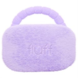 BEAUTY CASE - GRANDE Viola Fluff