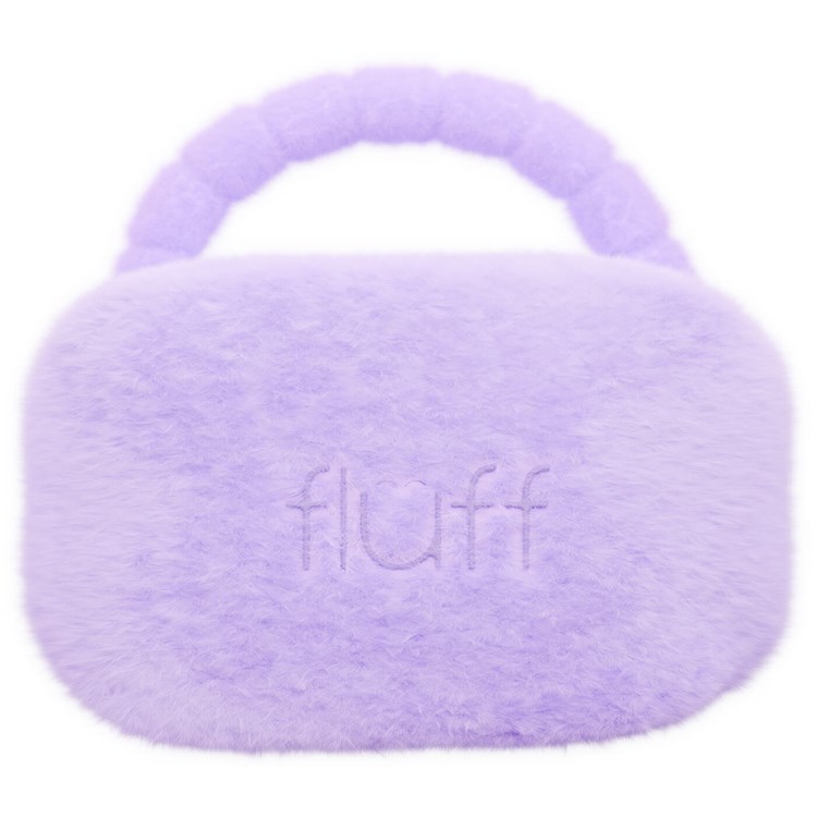 BEAUTY CASE - GRANDE FluffViola  Fluff