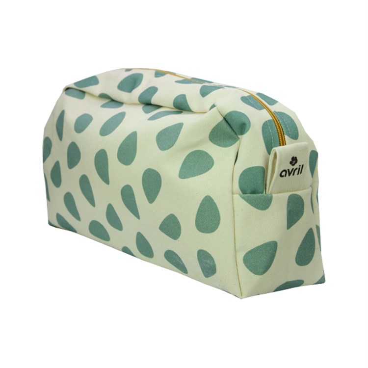 BEAUTY CASE IN COTONE BIO *Non più assortito *Non più assortito