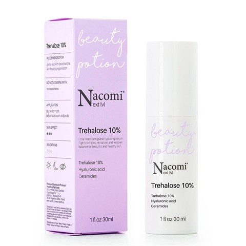 TREHALOSE 10% "BEAUTY POTION"