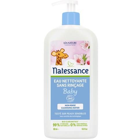 BEBÈ - ACQUA DETERGENTE SENZA RISCIACQUO