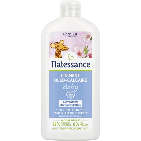 BEBÈ - LINIMENTO OLEO-CALCAREO