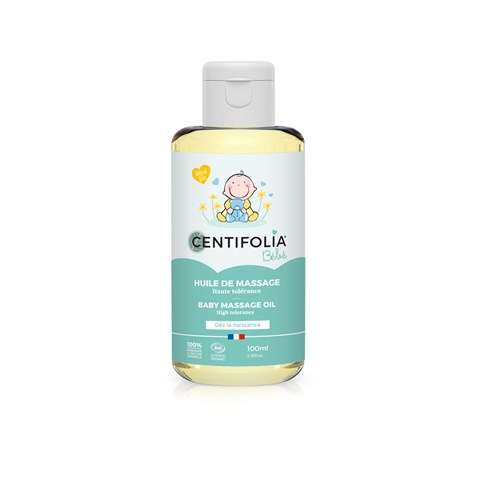 BEBÈ - OLIO DA MASSAGGIO