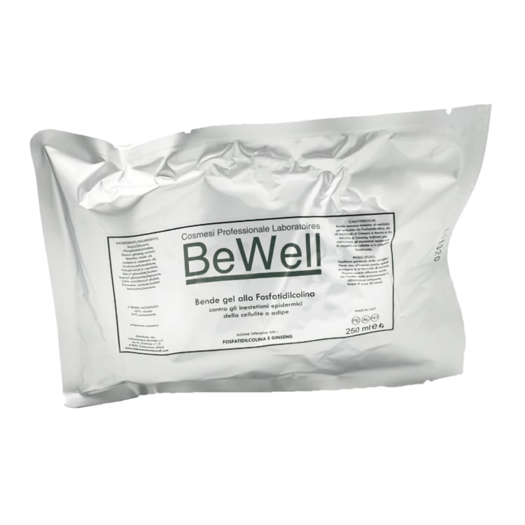 BENDAGGIO ANTICELLULITE ALLA FOSFATIDILCOLINA Bewell Green Bewell Green