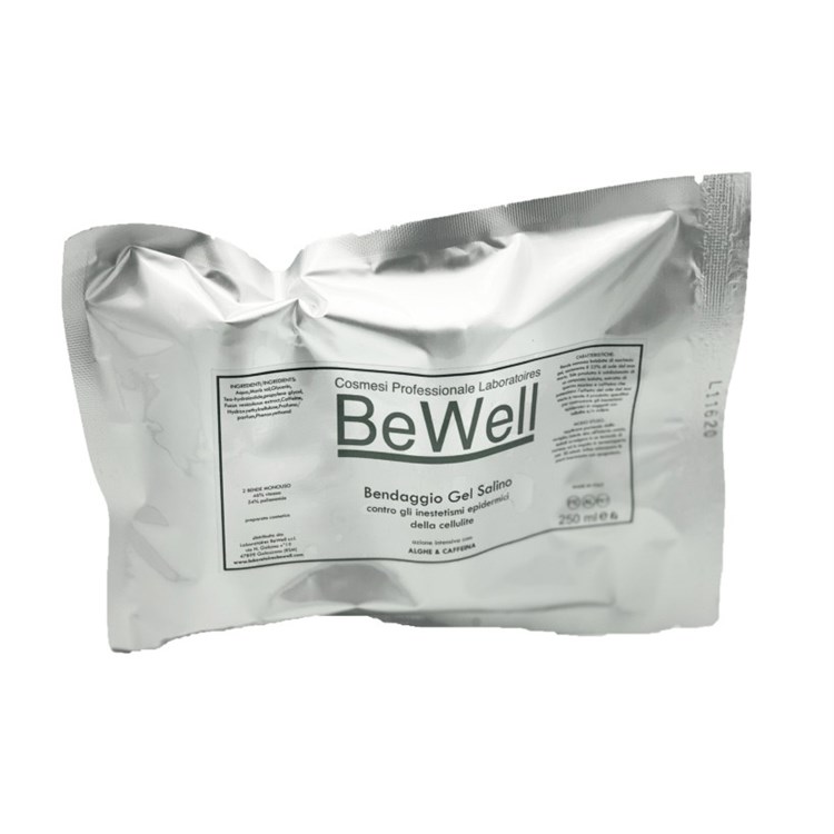 BENDAGGIO ANTICELLULITE GEL SALINO Bewell Green Bewell Green