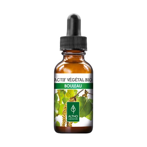 BETULLA - INTEGRATORE e ATTIVO