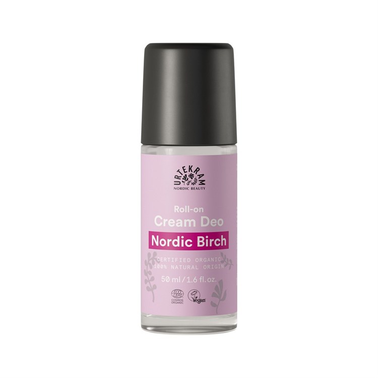 BETULLA NORDICA - DEO CREAM ROLL-ON Urtekram Urtekram