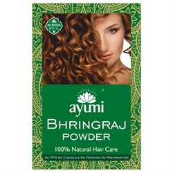 bhringraj in polvere ayumi