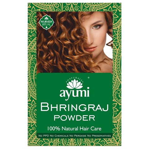 BHRINGRAJ IN POLVERE