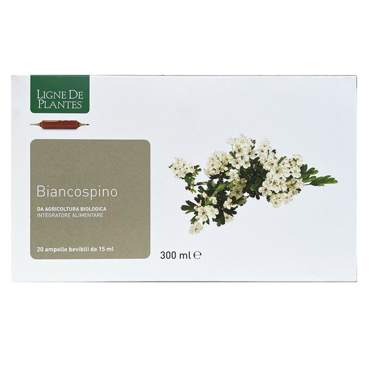 BIANCOSPINO - INTEGRATORE Ligne De Plantes Ligne De Plantes