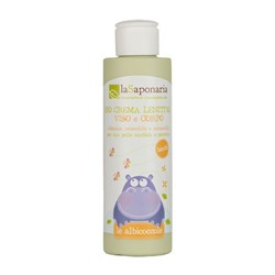 BIMBI - CREMA LENITIVA VISO E CORPO La Saponaria