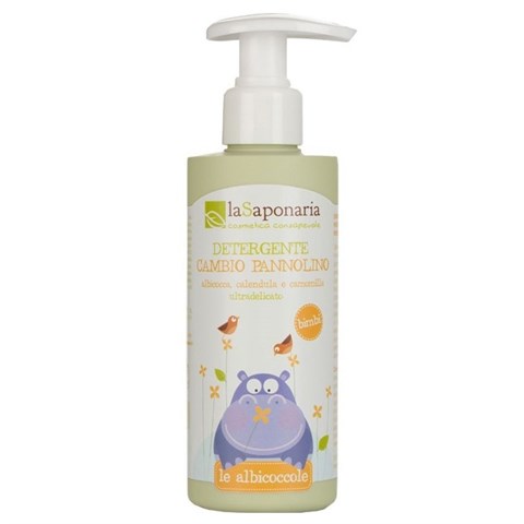 BIMBI - DETERGENTE CAMBIO PANNOLINO