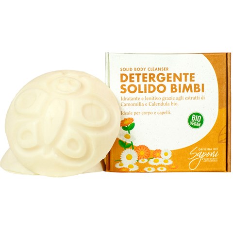 BIMBI - DETERGENTE SOLIDO "CAMOMILLA & CALENDULA"