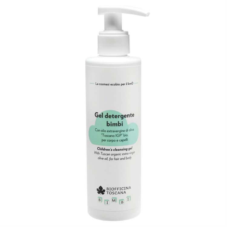 BIMBI - GEL DETERGENTE DELICATO *Non più assortito *Non più assortito