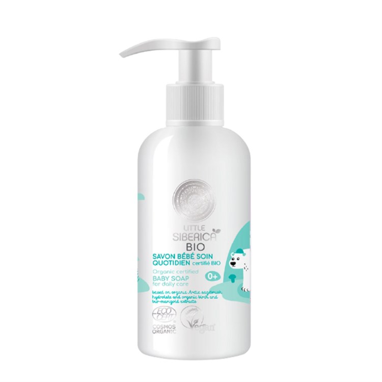 BIMBI - SAPONE LIQUIDO QUOTIDIANO Natura Siberica Natura Siberica