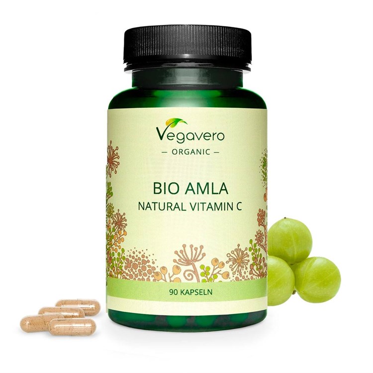 BIO AMLA - INTEGRATORE ALIMENTARE *Non più assortito *Non più assortito