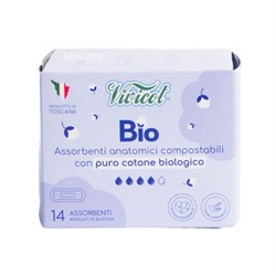 bio assorbenti compostabili anatomici