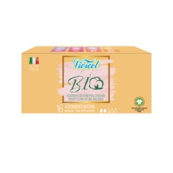 bio assorbenti interni compostabili normal