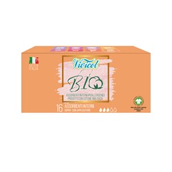 bio assorbenti interni compostabili super