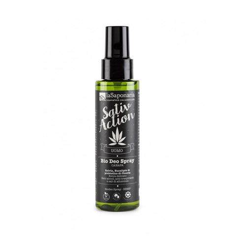 SATIV ACTION - BIO-DEO SPRAY