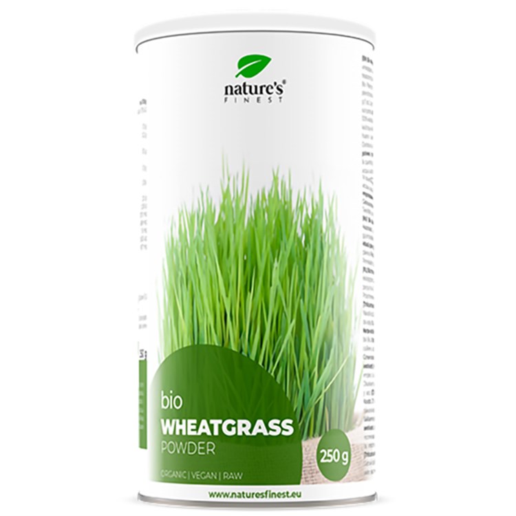 BIO ERBA DI GRANO IN POLVERE - SUPERFOOD *Non più assortito *Non più assortito