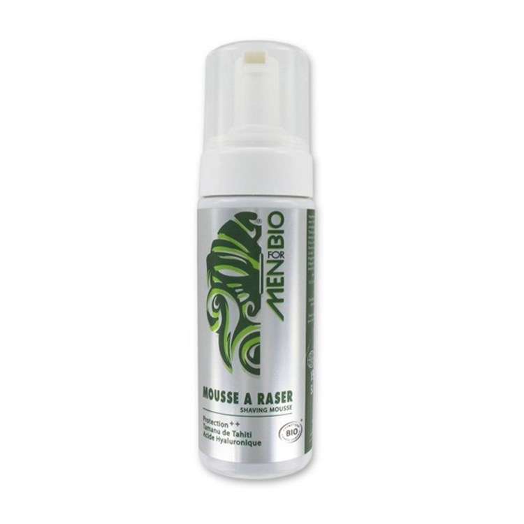 BIO FOR MEN - MOUSSE DA BARBA *Non più assortito *Non più assortito