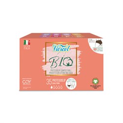 bio salvaslip compostabili dualform