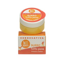bio sport burro tutto passa