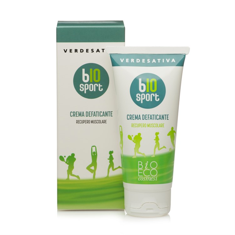 BIO SPORT - CREMA DEFATICANTE Verdesativa Verdesativa