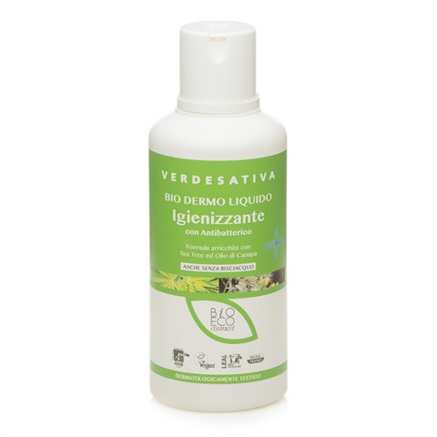 BIODERMOLIQUIDO CON ANTIBATTERICO