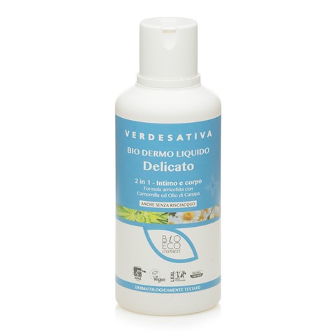 BIODERMOLIQUIDO DELICATO