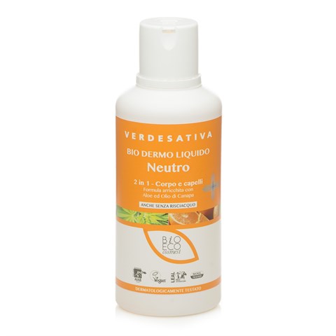 BIODERMOLIQUIDO NEUTRO