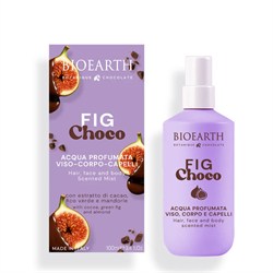 bioearth acqua profumata fig choco