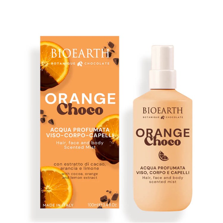 ACQUA PROFUMATA - ORANGE CHOCO Bioearth Bioearth