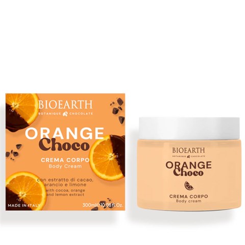 CREMA CORPO - ORANGE CHOCO