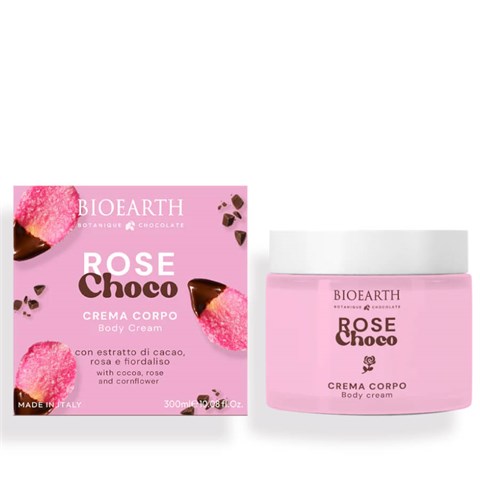CREMA CORPO - ROSE CHOCO